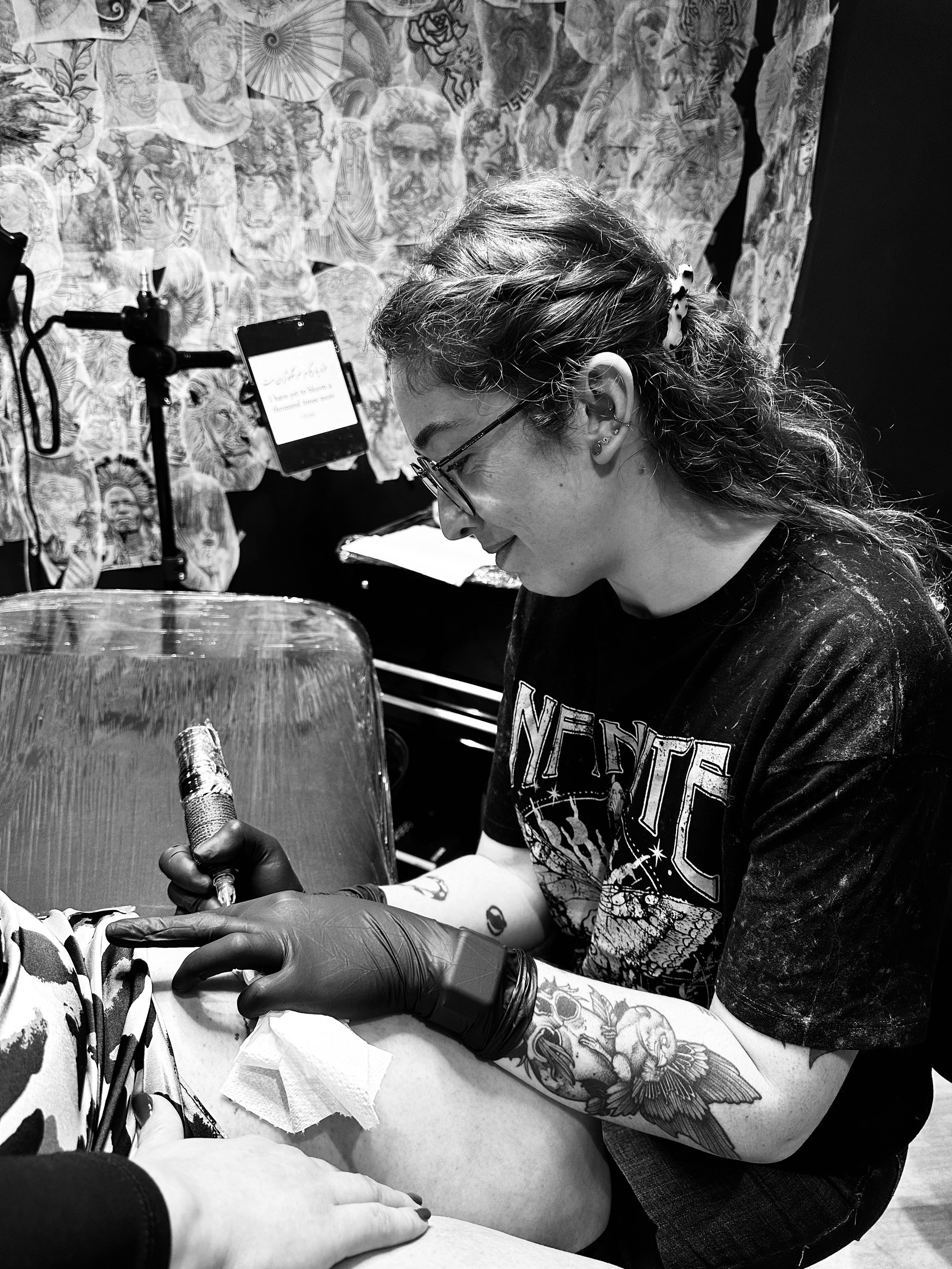Central London Tattoo studio