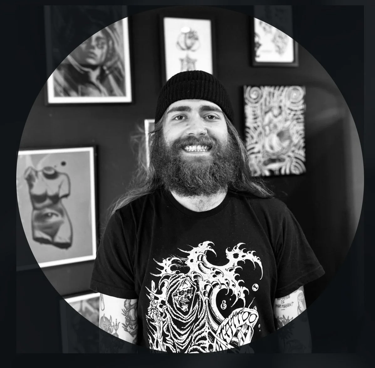 Central London Tattoo studio