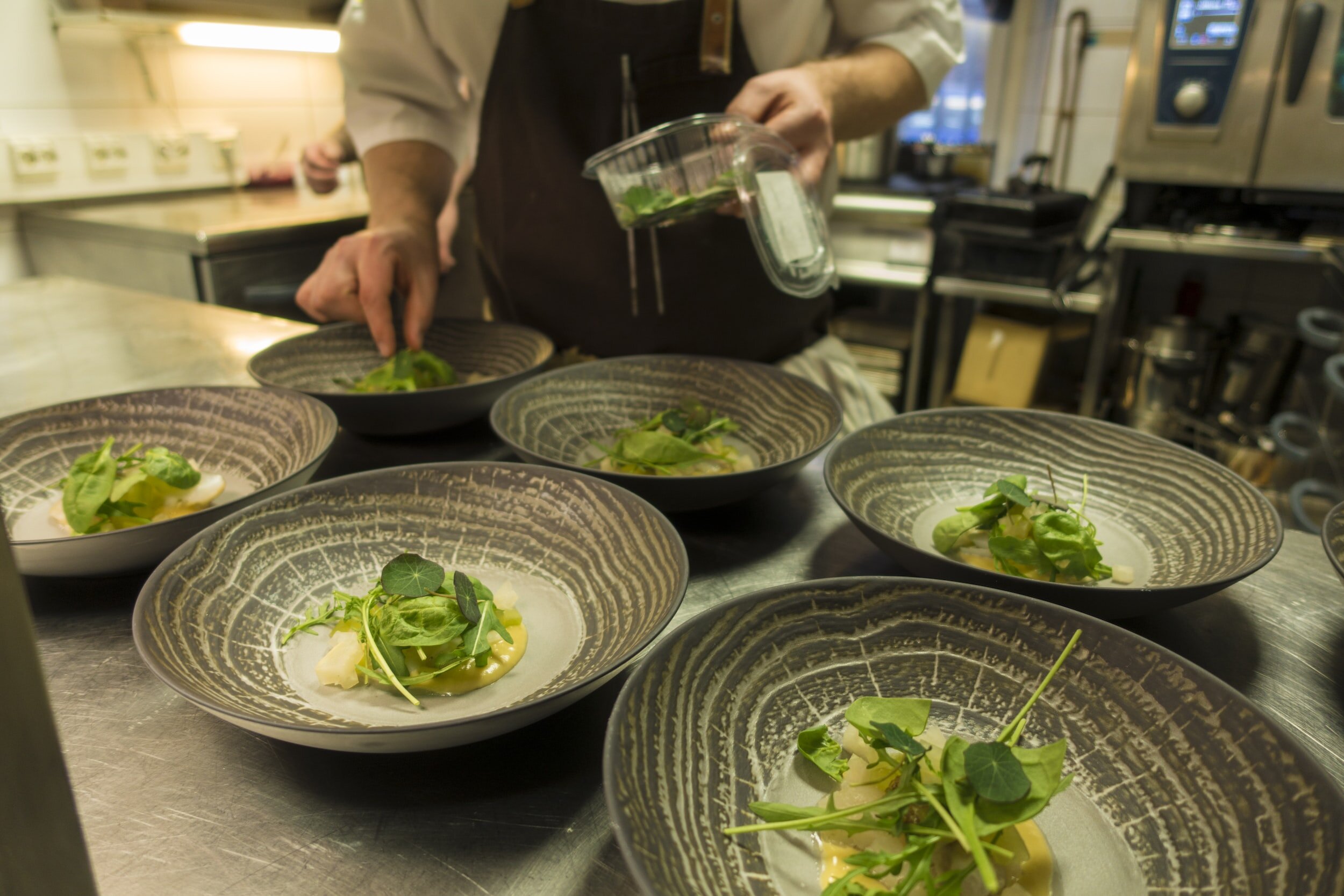 Menu — Private Chef in Miami And Luxury Catering