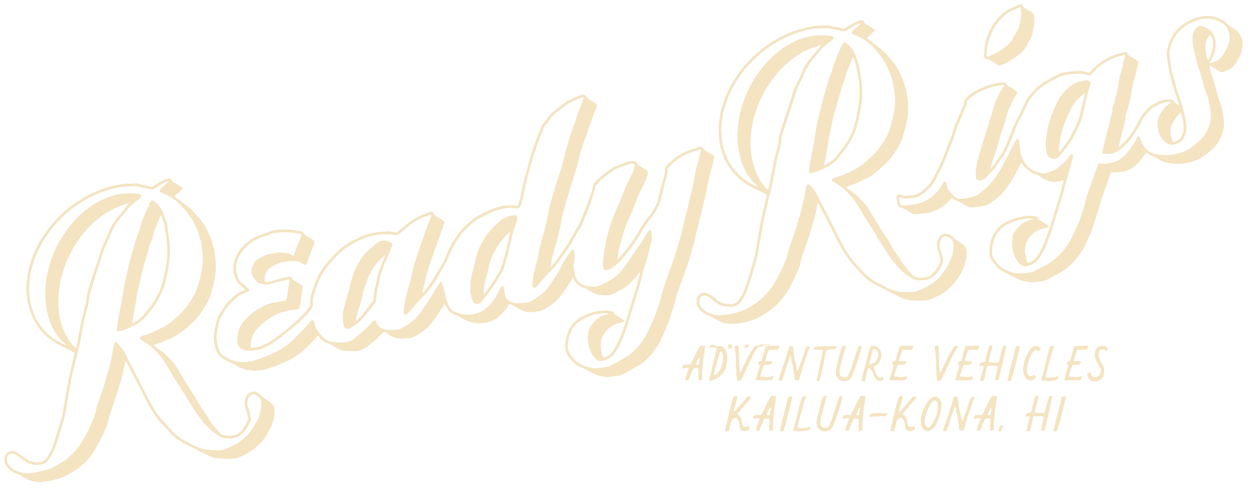 Camping Hawaii by 4WD | Big Island Car Camping | Ready Rigs