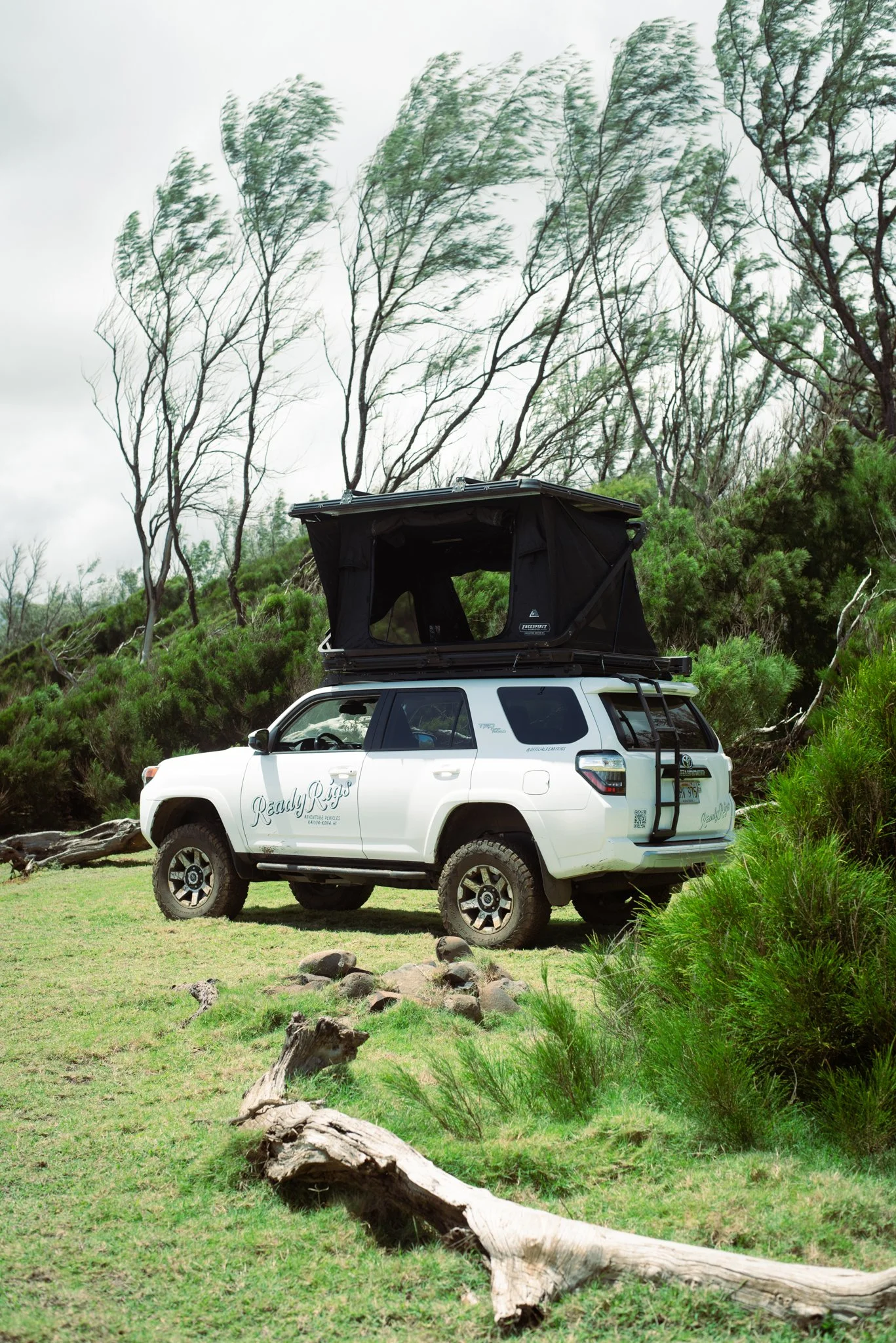 Where Can You Legally Camp on the Big Island?