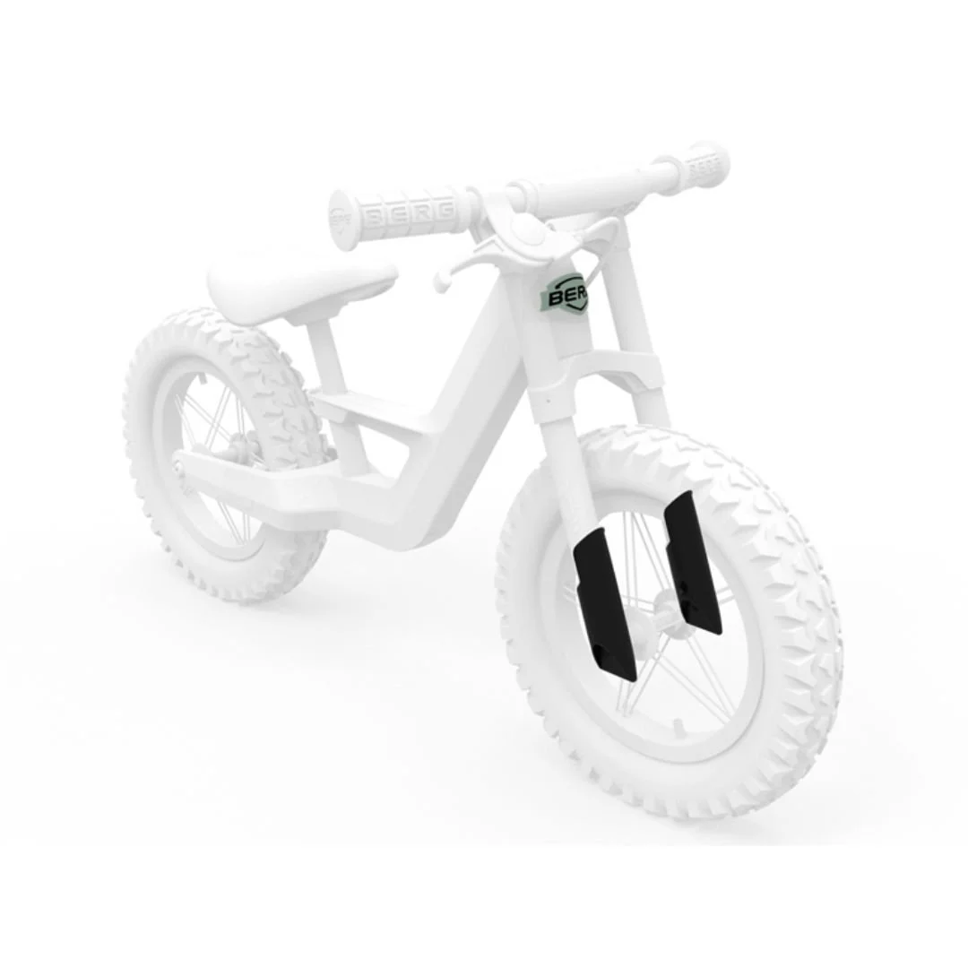 Biky - Logo + Schutzhülle Cross Green