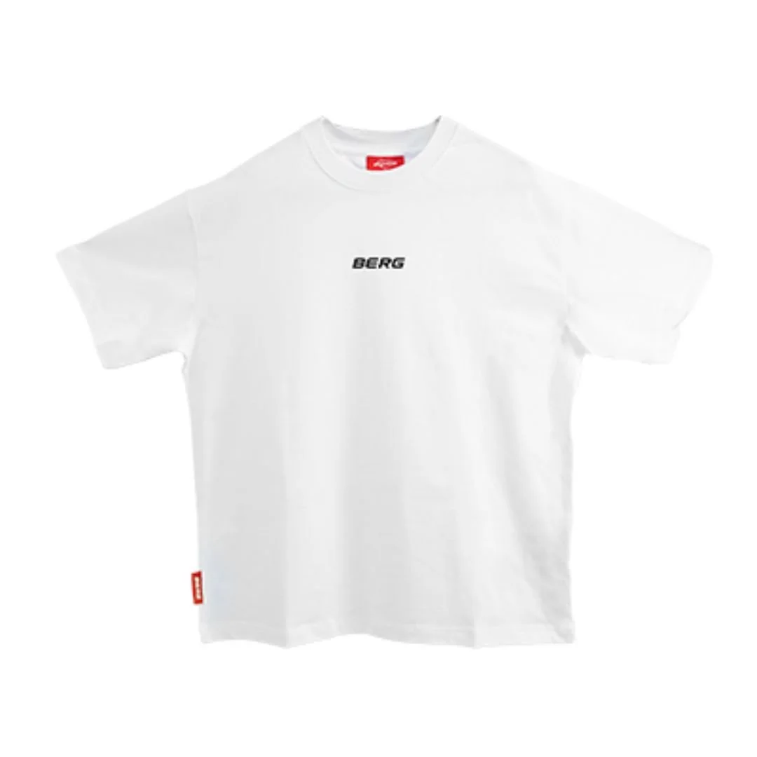 BERG Tee Classic White XS,S,M,L,XL.jpg