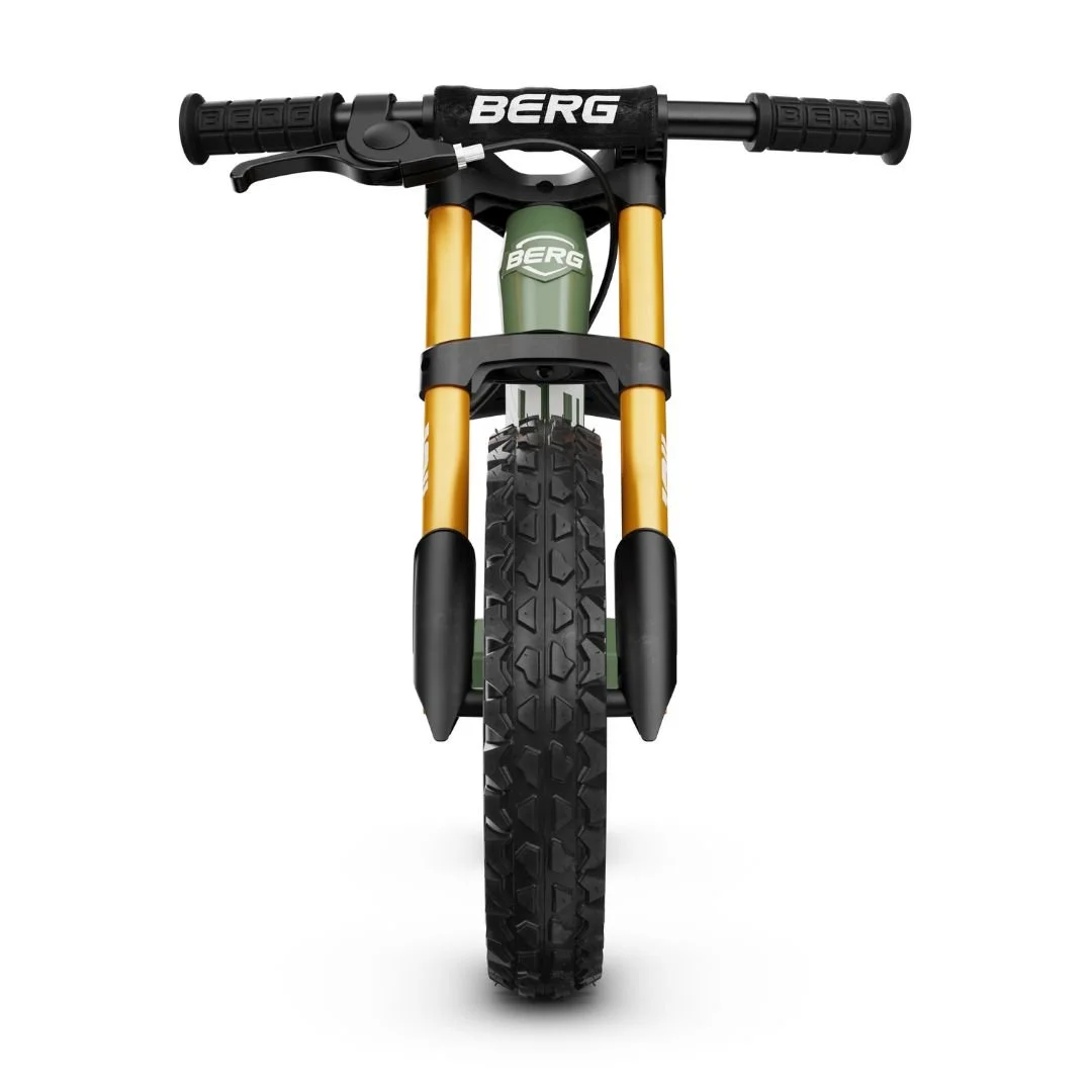 BERG Laufrad Biky Cross Grün MIT Handbremse_4.jpg