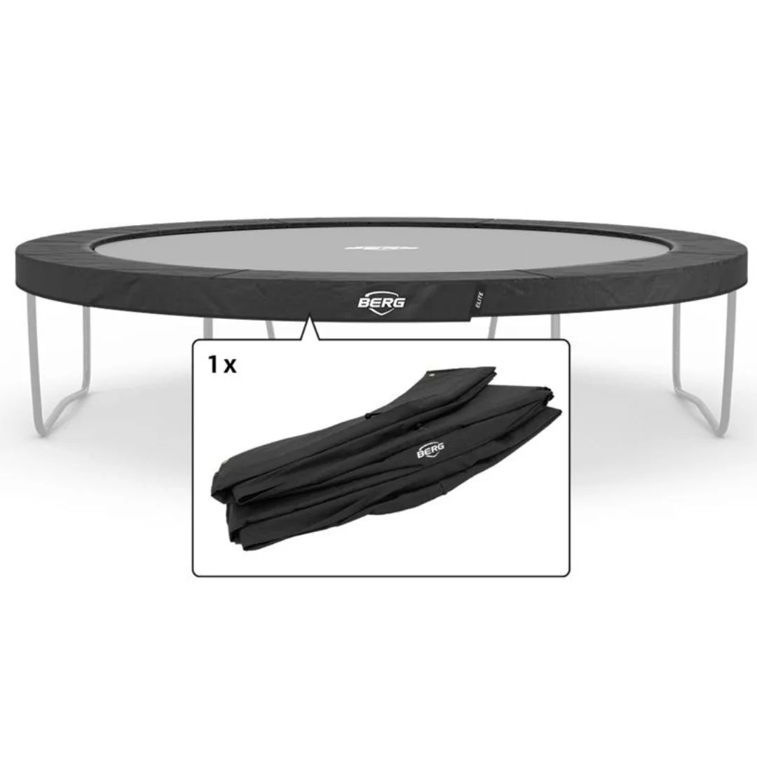 Elite - Regular Schutzrand 380 Grau