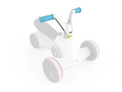 BERG GO Twirl Multicolor - Lenkrad-Set