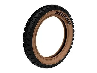 Reifen 12.5x2.25-8 All Terrain schwarz/beige