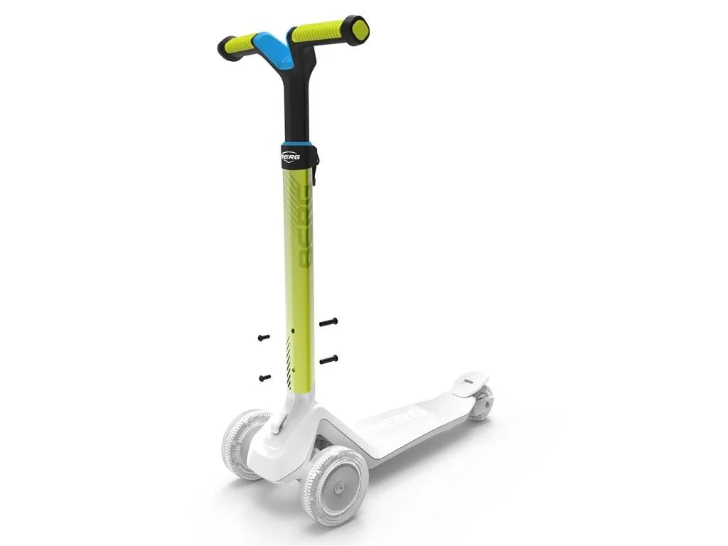 Nexo faltbar - Lenker Limette