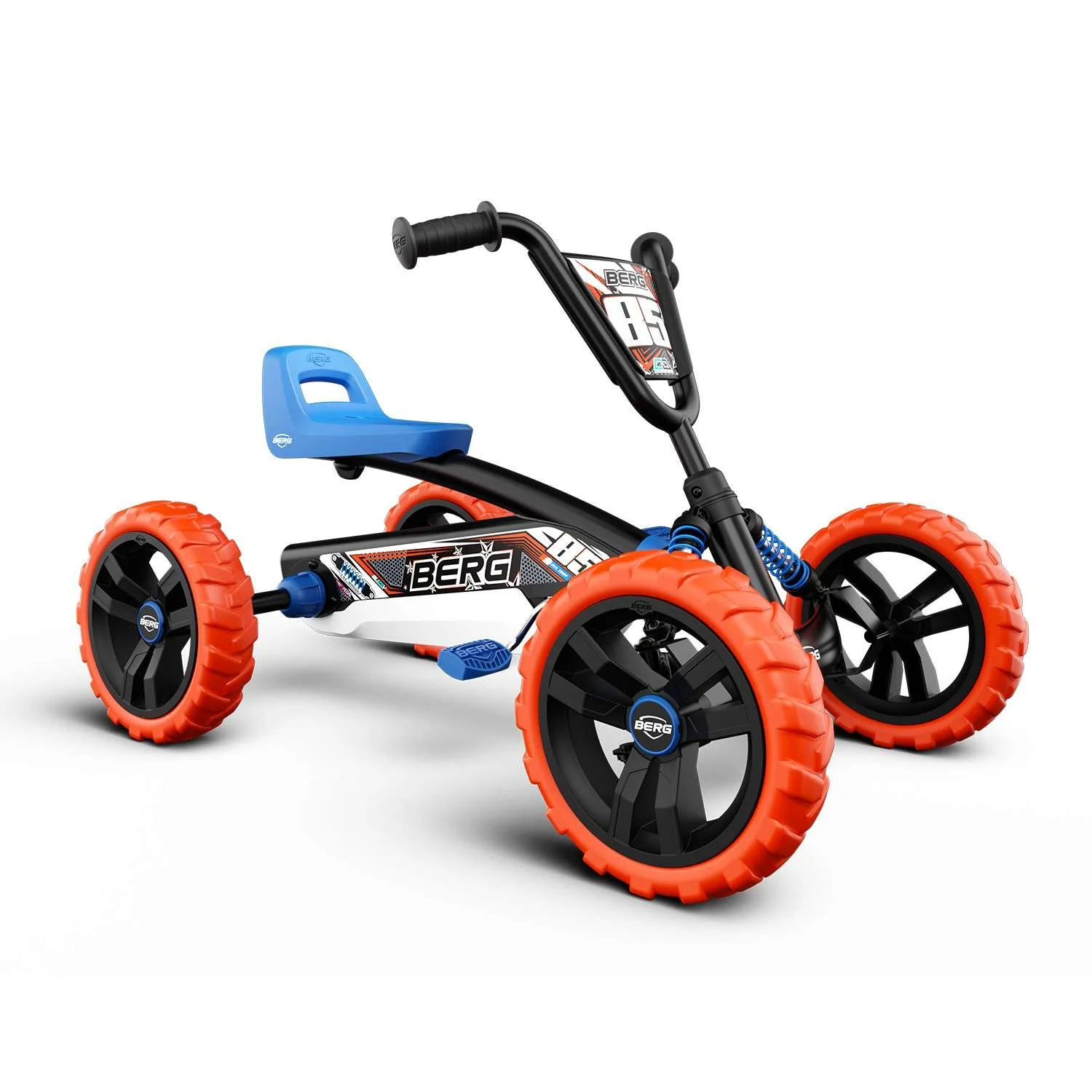 BERG Buzzy Nitro Pedal Go-Cart