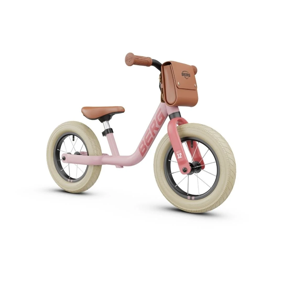 BERG MOOV 12 Retro Pink