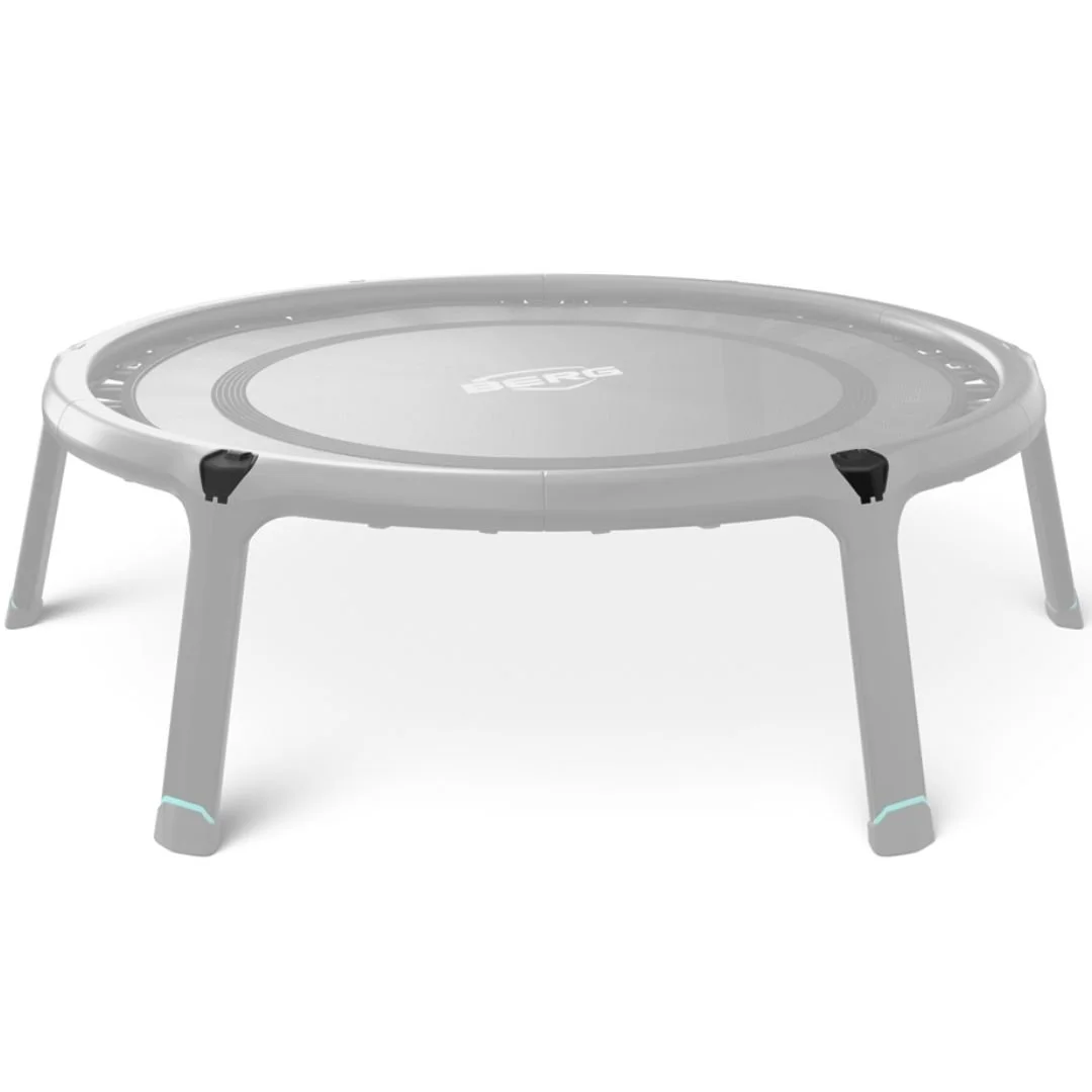 Fitness Trampoline - Rahmenabdeckung (2x)