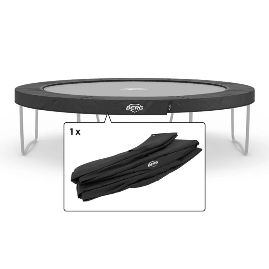 Elite - Regular Schutzrand 330 Grau