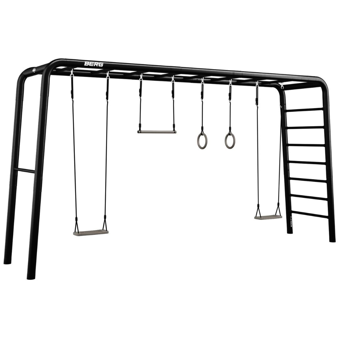 BERG PlayBase Extra Large + Aktiv-Set