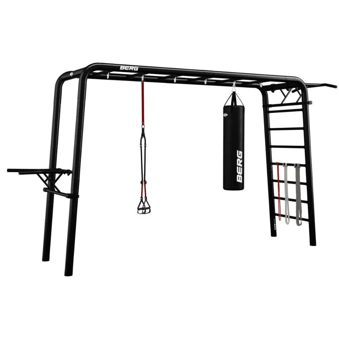 BERG PlayBase Large + Sportset