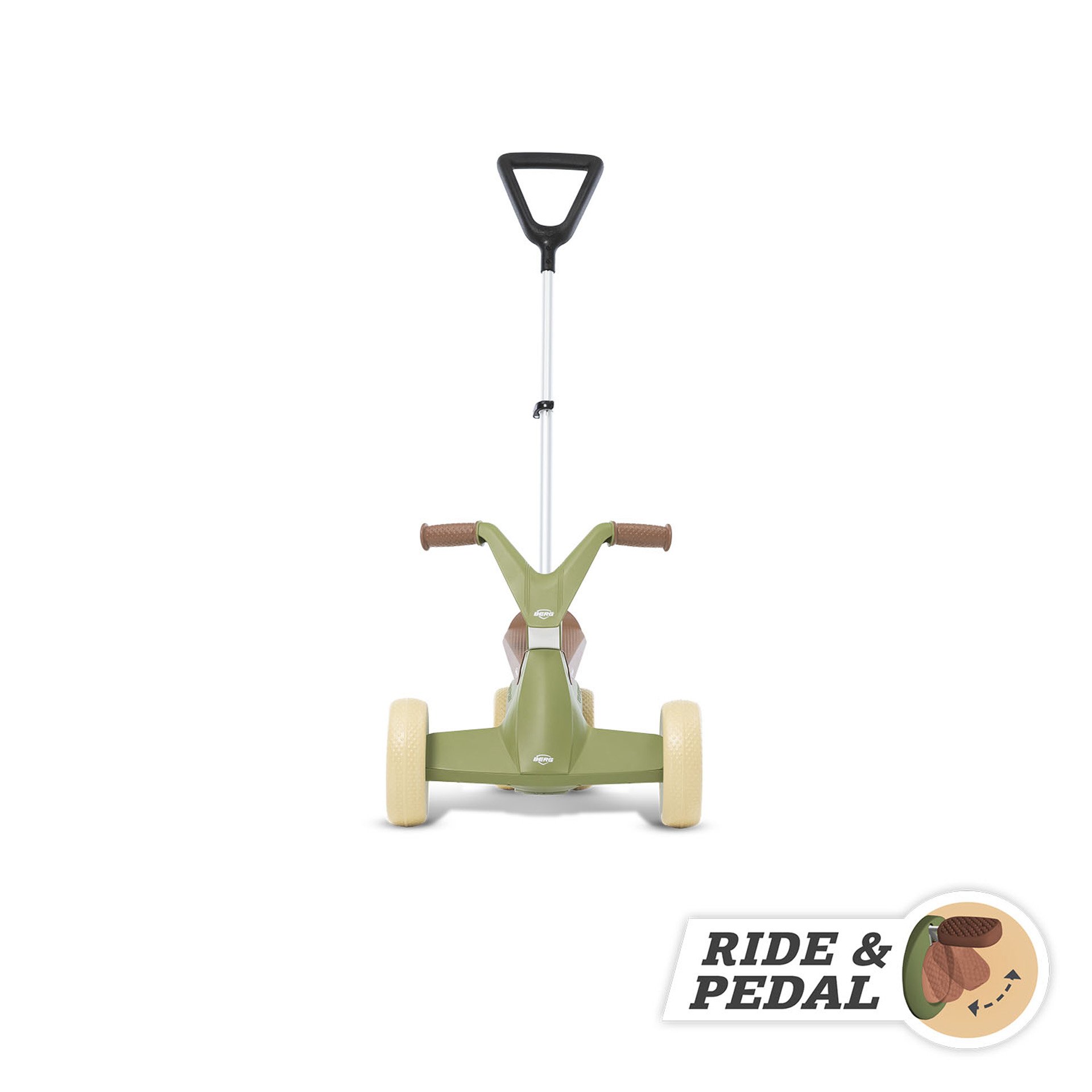 8715839076035_BERG_GO2_Retro_Green-front-push-handle.jpg