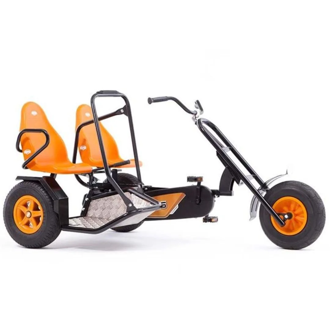 BERG Specials XL Zweisitzer Duo Chopper BF