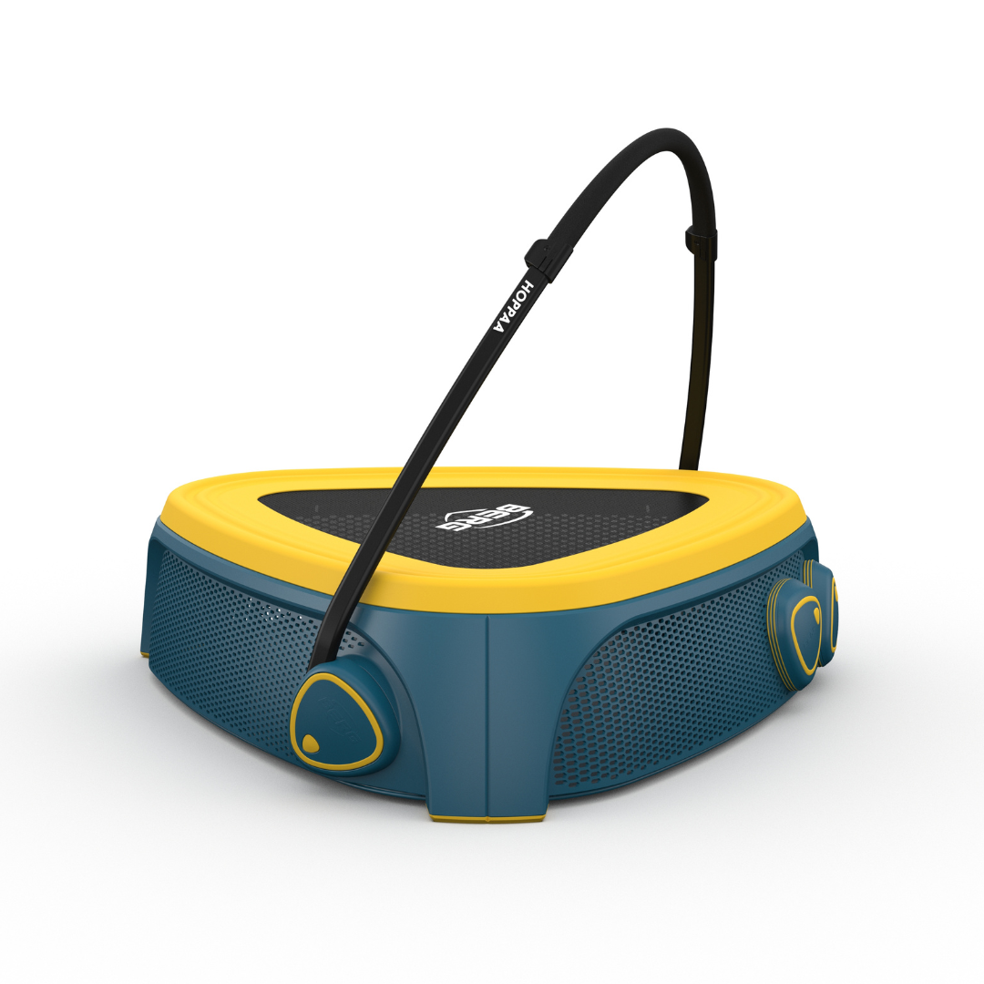 BERG Hoppaa - Trampolin für Kleinkinder