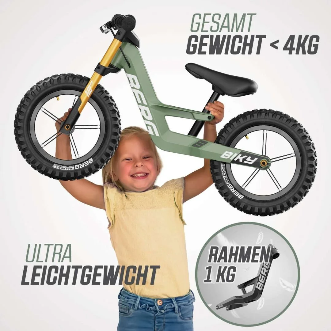 BERG Laufrad Biky Cross Grün MIT Handbremse_12.jpg