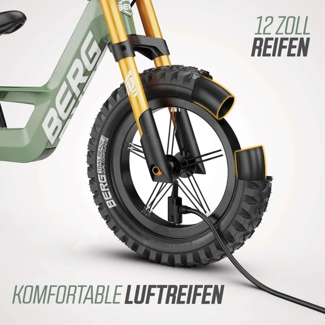 BERG Laufrad Biky Cross Grün MIT Handbremse_18.jpg