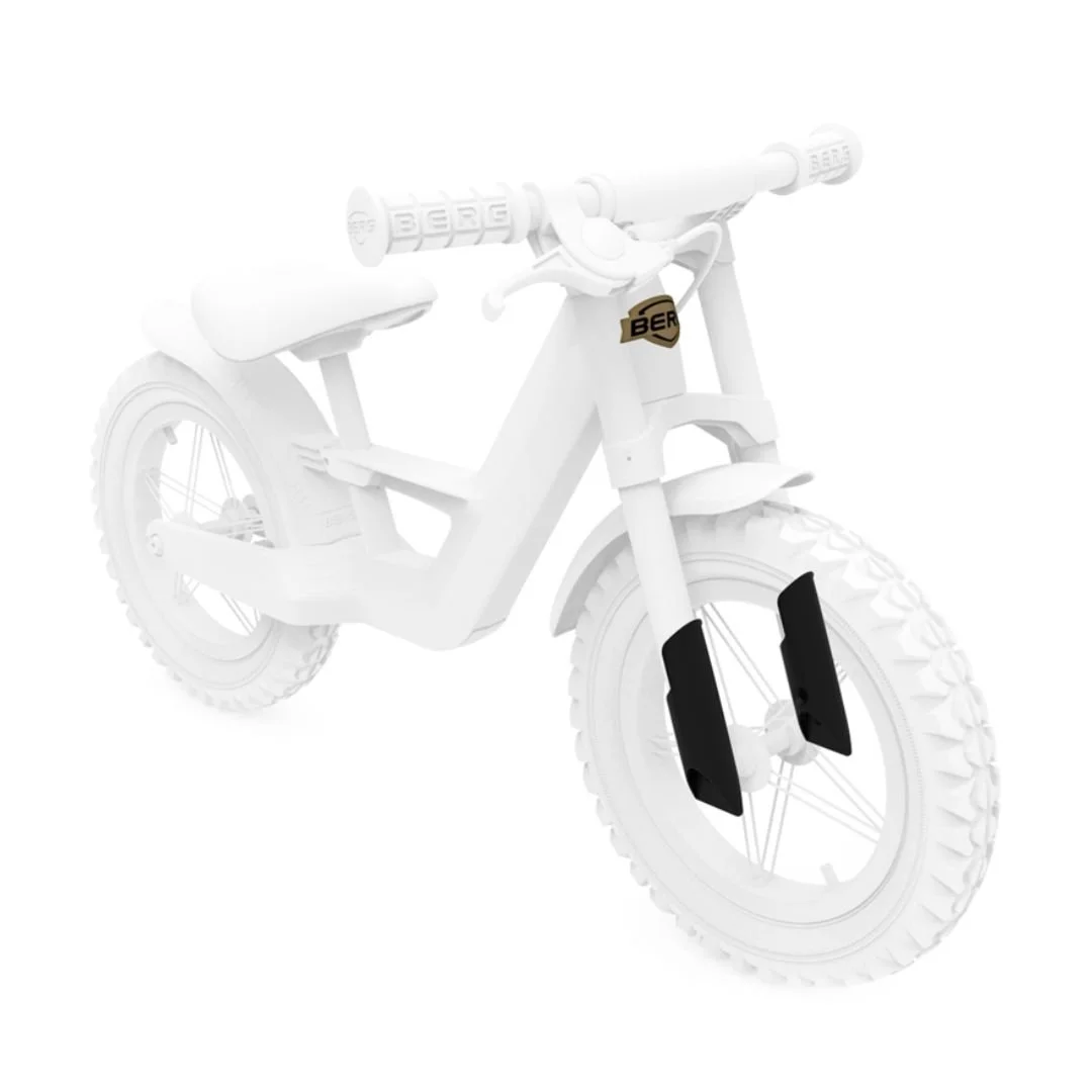 Biky - Logo + Schutzhülle Trail Sand