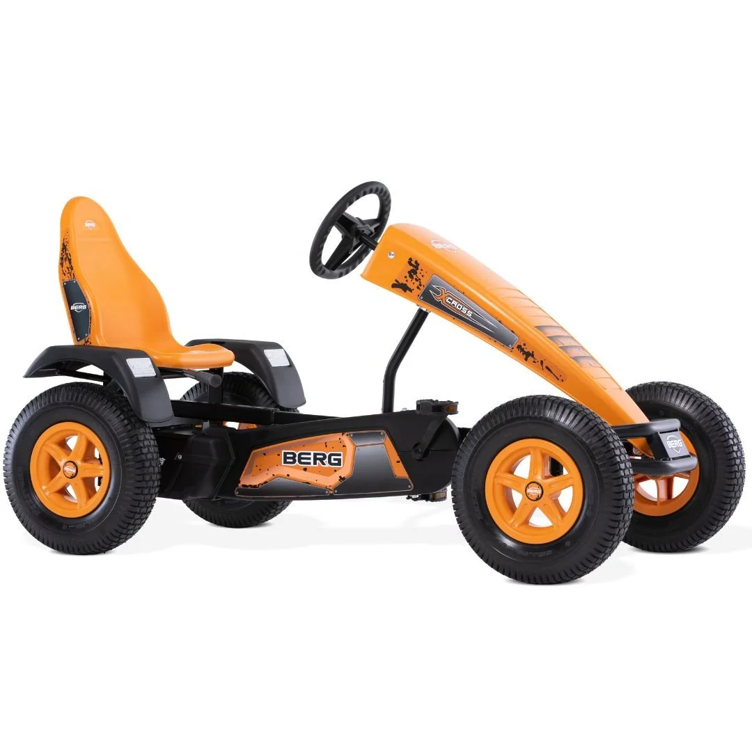 BERG XL X-Cross BFR-3 Tret Go Cart