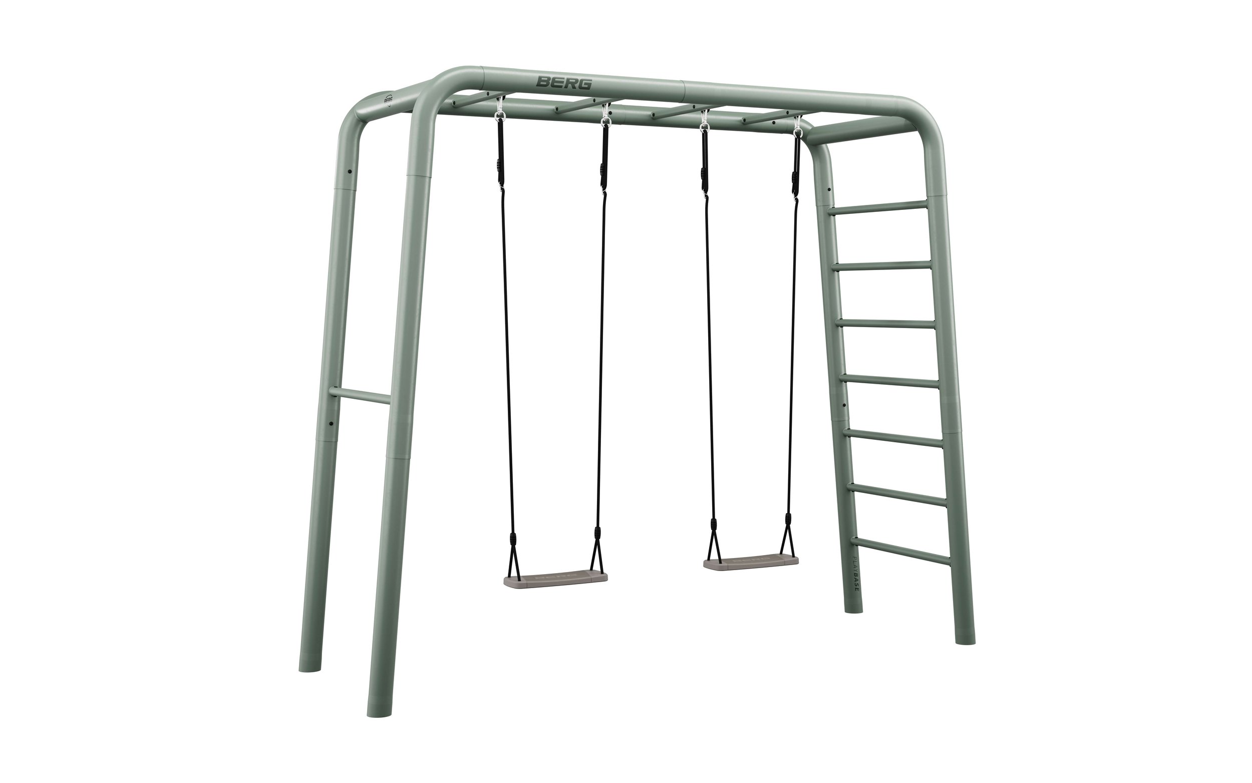 22.21.10.00_8715839106480_BERG PlayBase Medium Green + Swing set_Ecomkit_No text_1.jpeg