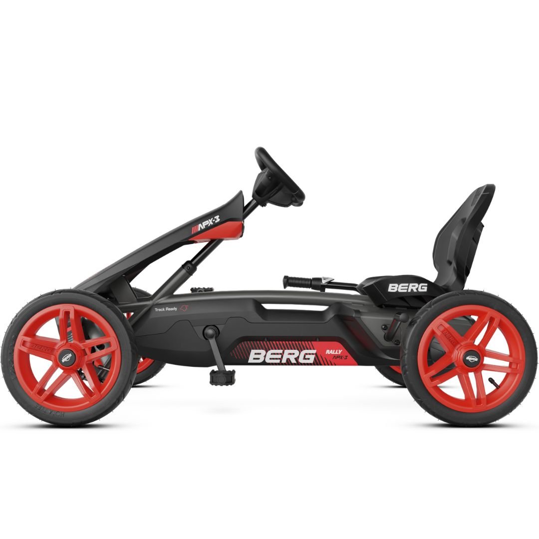 BERG Rally 2.0 APX Rot 3 Gang Tret Go Kart_4.jpg