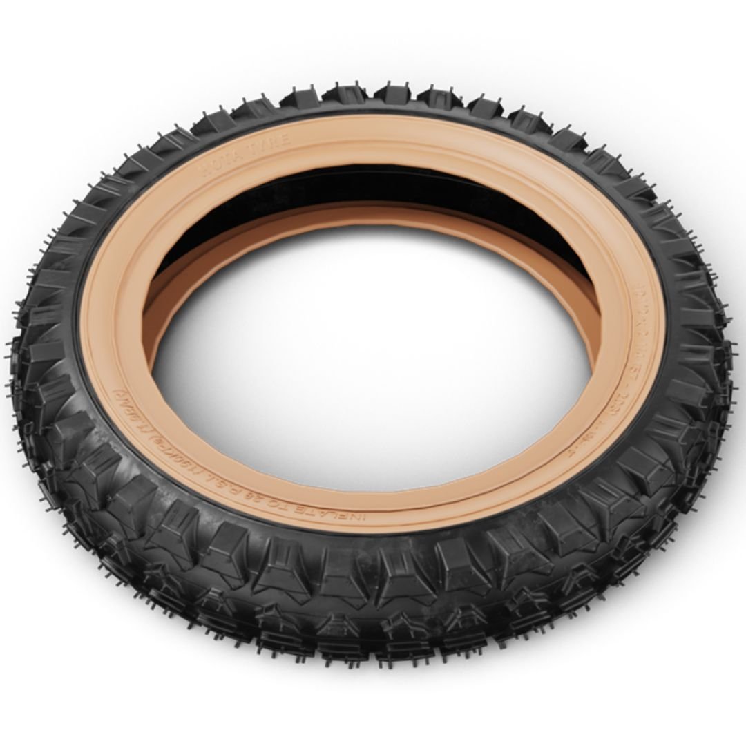 Reifen 12.5x2.25-8 All Terrain schwarz/beige Trail