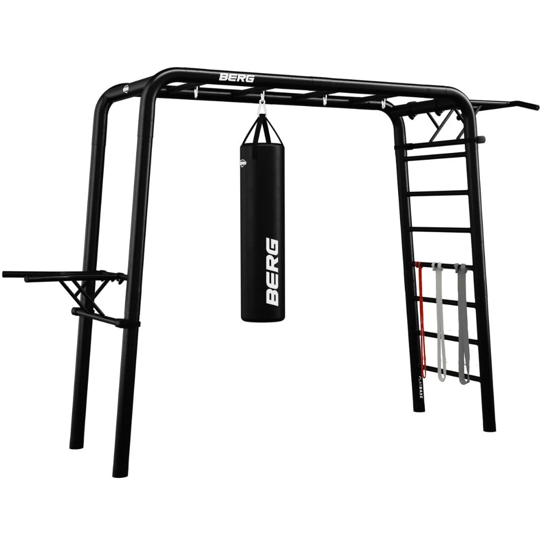 BERG PlayBase Medium + Sportset