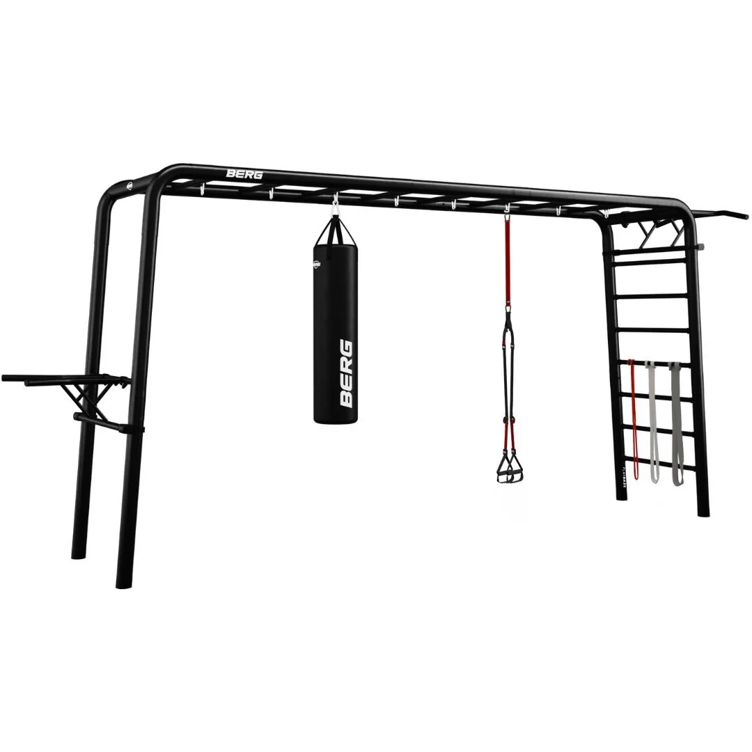 BERG PlayBase Extra Large + Sport-Set