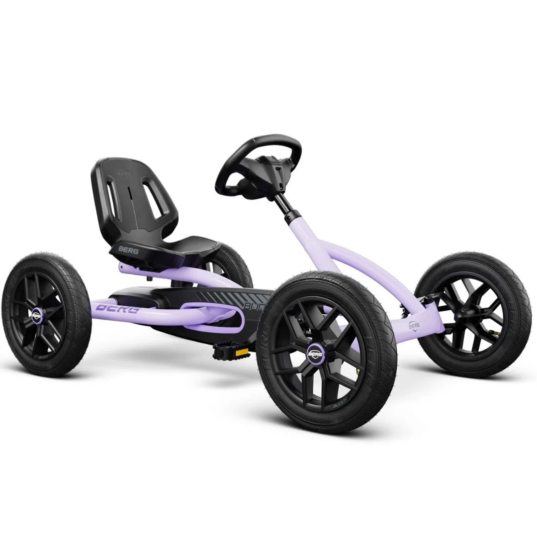 BERG Buddy Lila