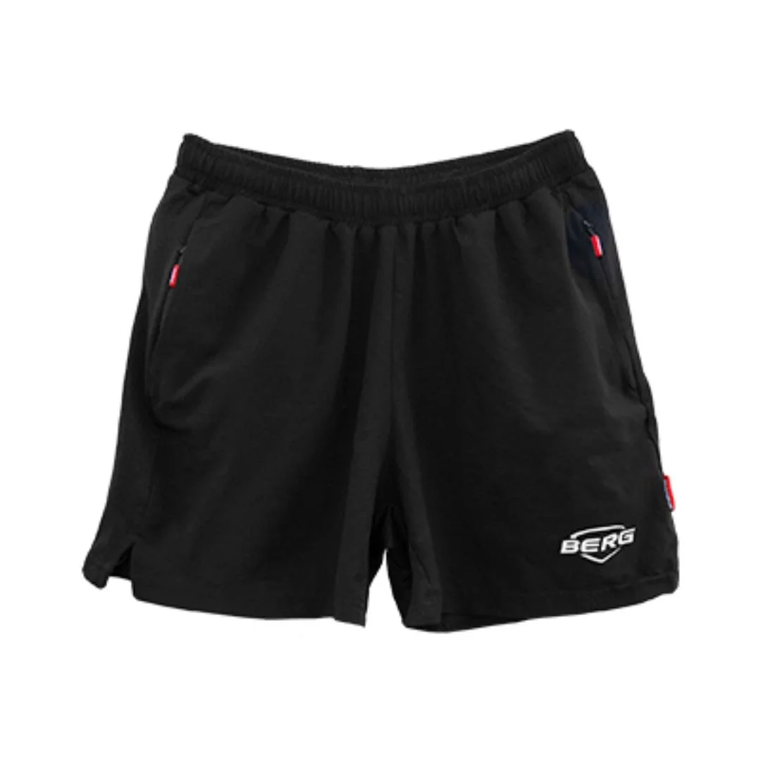 BERG Sportshorts Black Kids