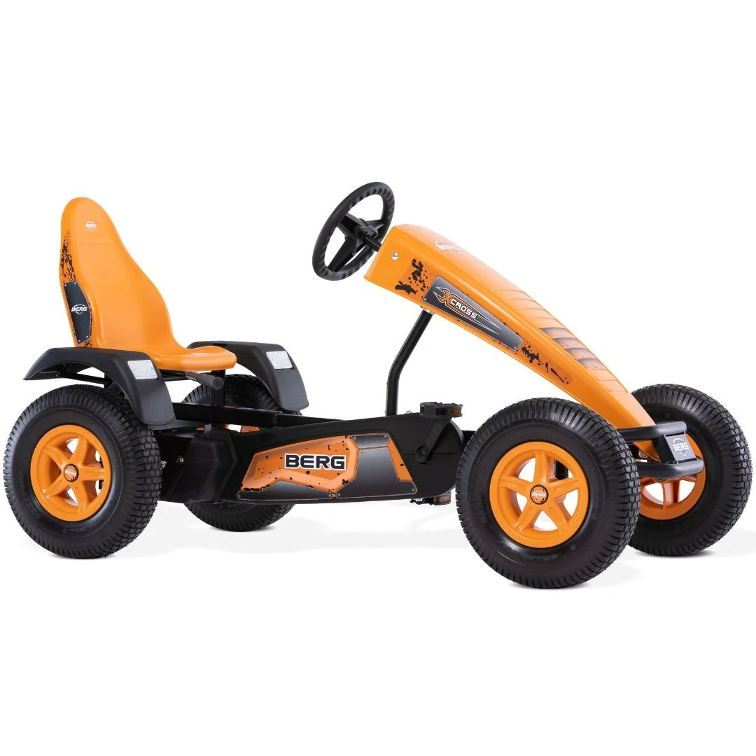 BERG XXL X-Cross BFR Pedal Go-Kart