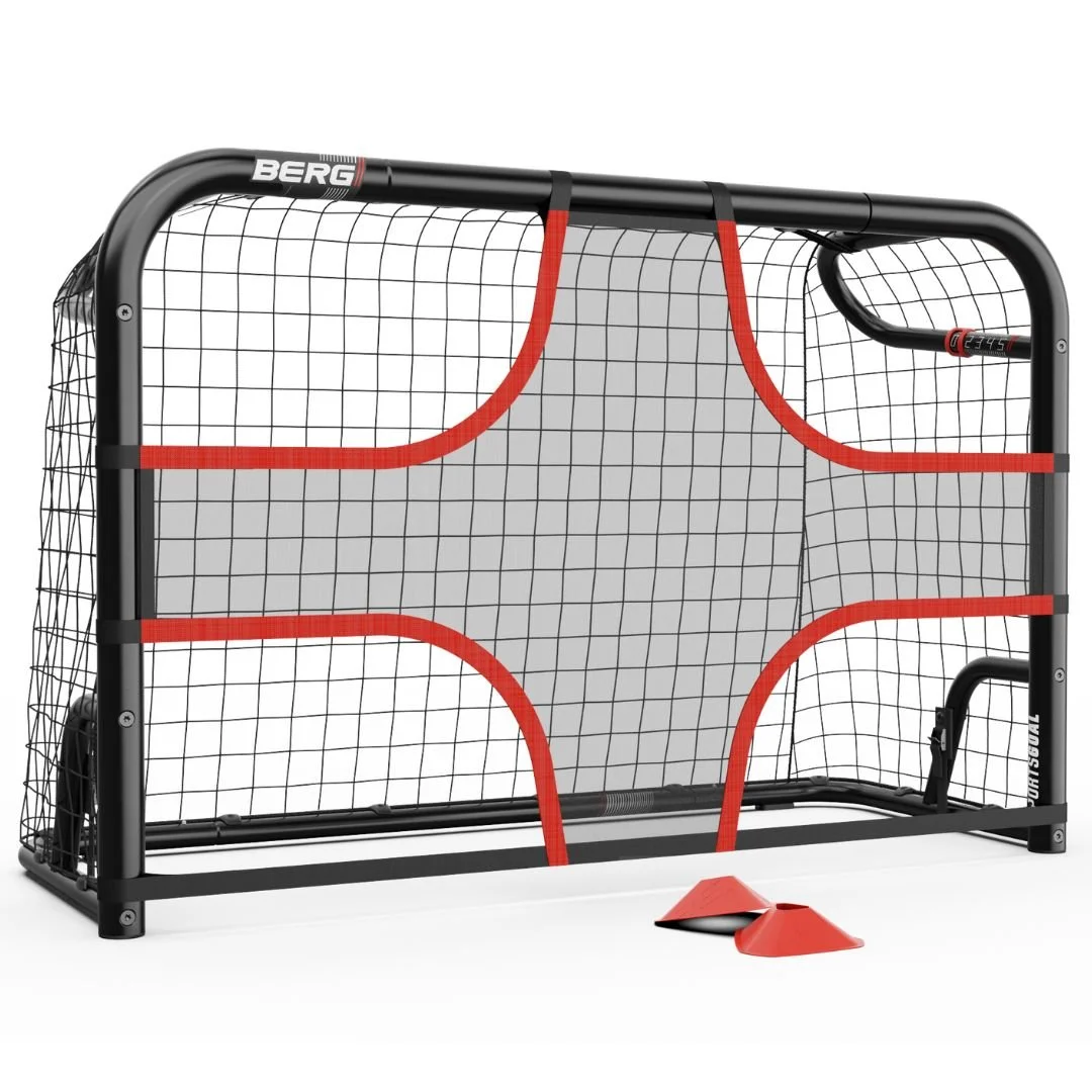 BERG SportsGoal XS + (Torschusswand KOSTENLOS)