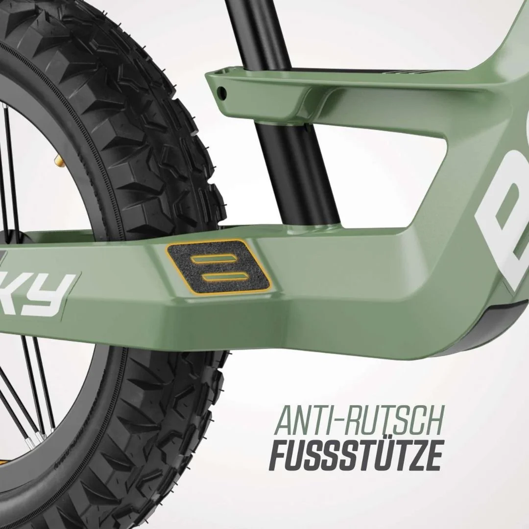 BERG Laufrad Biky Cross Grün MIT Handbremse_19.jpg