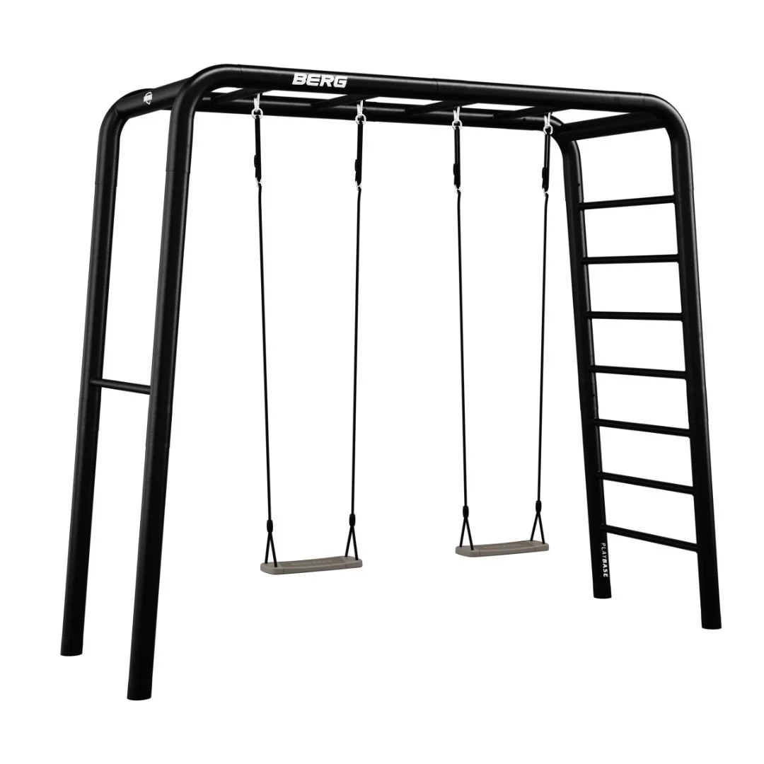 BERG PlayBase Medium + Schaukelset
