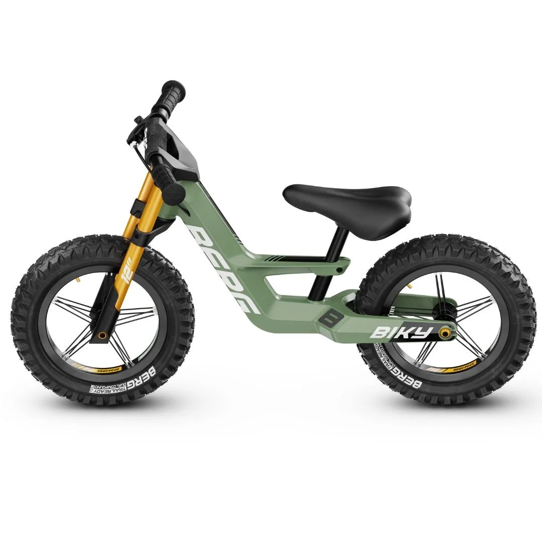 BERG Laufrad Biky Cross Grün MIT Handbremse_3.jpg