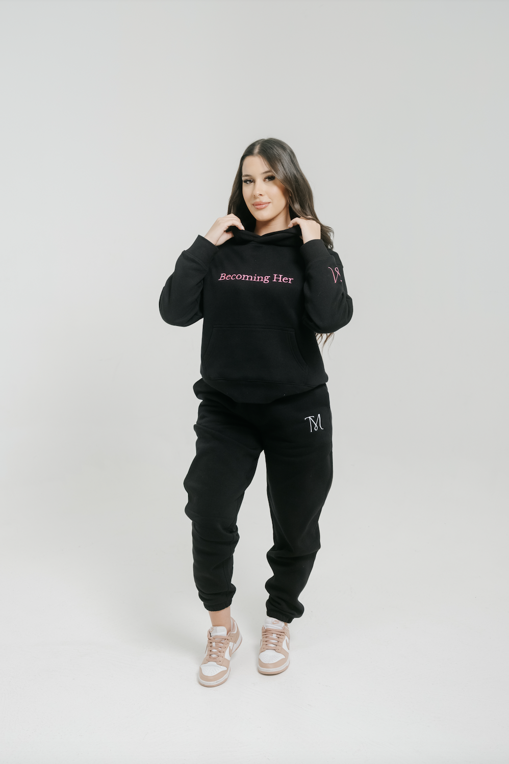 TM Women's Track Pant - Black