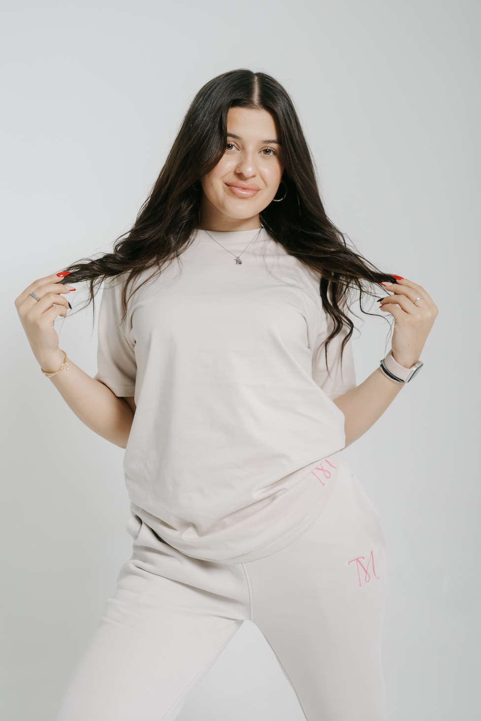 Threaded Moments T Shirt - Women's