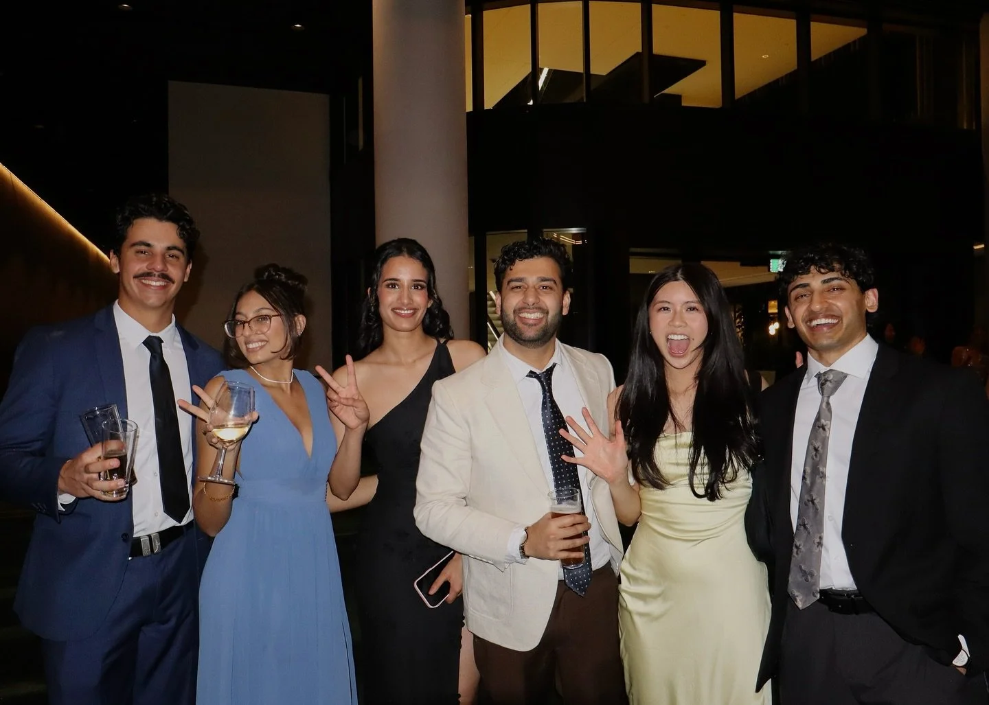 dent ballin&rsquo; in great company 🫂

thank you for @dental_protection for sponsoring our best event of 2025, so grateful

#uqdsa 😛