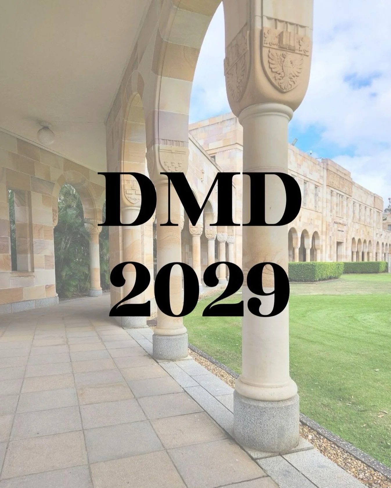 CONGRATULATIONS to our newest UQ Doctor of Dental Medicine students! 🥳🎉

🔈 Offers are out, and your Facebook Group is ready to join!

💻🔗 https://www.facebook.com/share/g/1Pq5WhSn4J/?mibextid=wwXIfr (link in story highlights)

Join to stay update