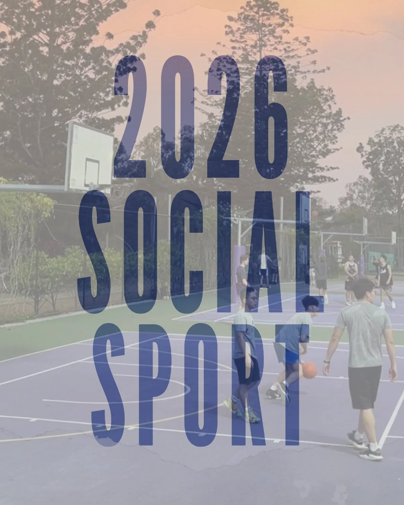 🚨 SOCIAL SPORT HAS RETURNED! 🚨

Looking to destress amongst all your exams this semester? 
Join our UQDSA social sport teams for weekly games in the UQ league!

📅 Season begins: March 16, 2026
🤸&zwj;♂️ Sports: Soccer, Indoor Basketball, Netball, 