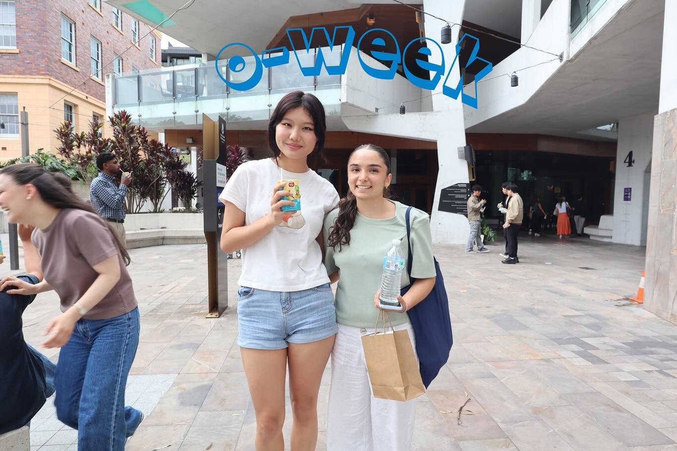It was awesome meeting everyone at O-week!! 

If you didn&rsquo;t get a chance to sign up to uqdsa and would like to, just pm @uqdsa 

can&rsquo;t wait to see you @ meet and greet next Friday!! 

(pics can be downloaded via linktree in bio)