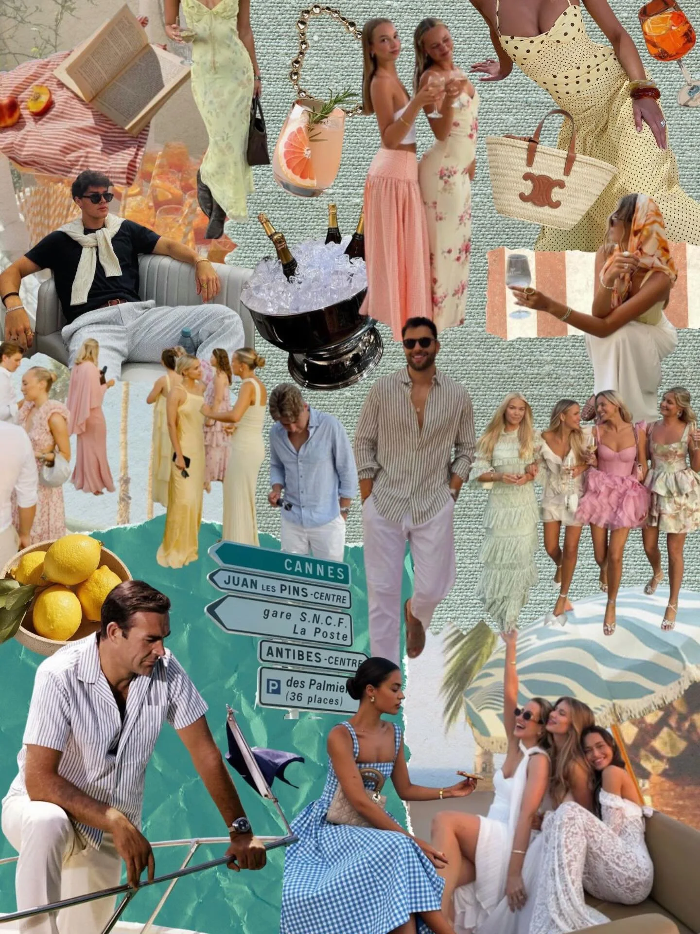 A trip to French Riviera? 💅
The long awaited UQDSA x GUDSA boat party mood board&rsquo;s here! 🌟

🚨 STAY TUNED - 2nd Round Releases on 5th March (THIS THURSDAY)!!!