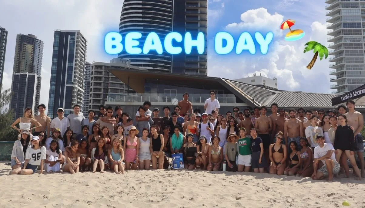2026 UQDSA x GUDSA beach day 🏖️

The long awaited beach day photos are here! 

Thank you everyone for joining us in an afternoon of sun, games and sand with the best weather! ☀️

And a HUGE thanks to our sponsor Dental Protection Limited Australia 

