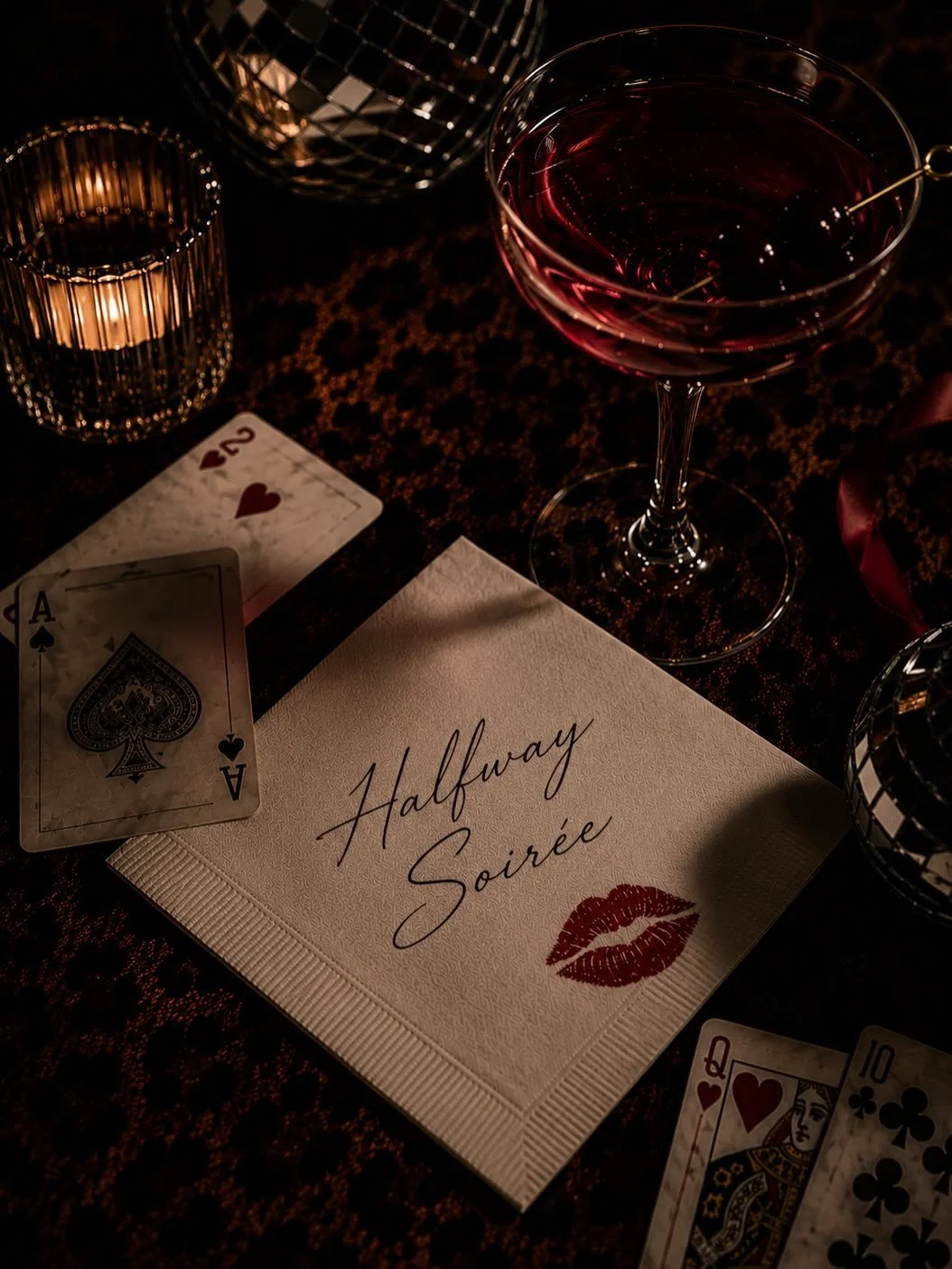 Calling all 3rd year students, Halfway Soir&eacute;e is finally here 🥂 

An evening of cocktails and after-dark glamour awaits at La La Land, Prince Consort. Expect unlimited food platters, welcome cocktails, a bar tab, and a live DJ setting the ton