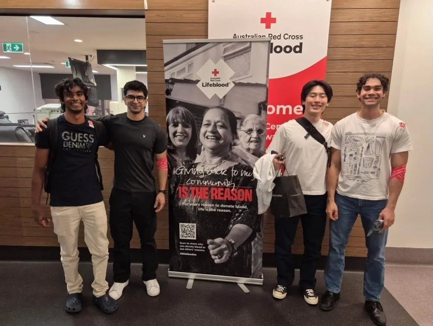 A peek at our members who showed up for the @ausdsa vampire cup🧛&zwj;♂️🩸💪🏽