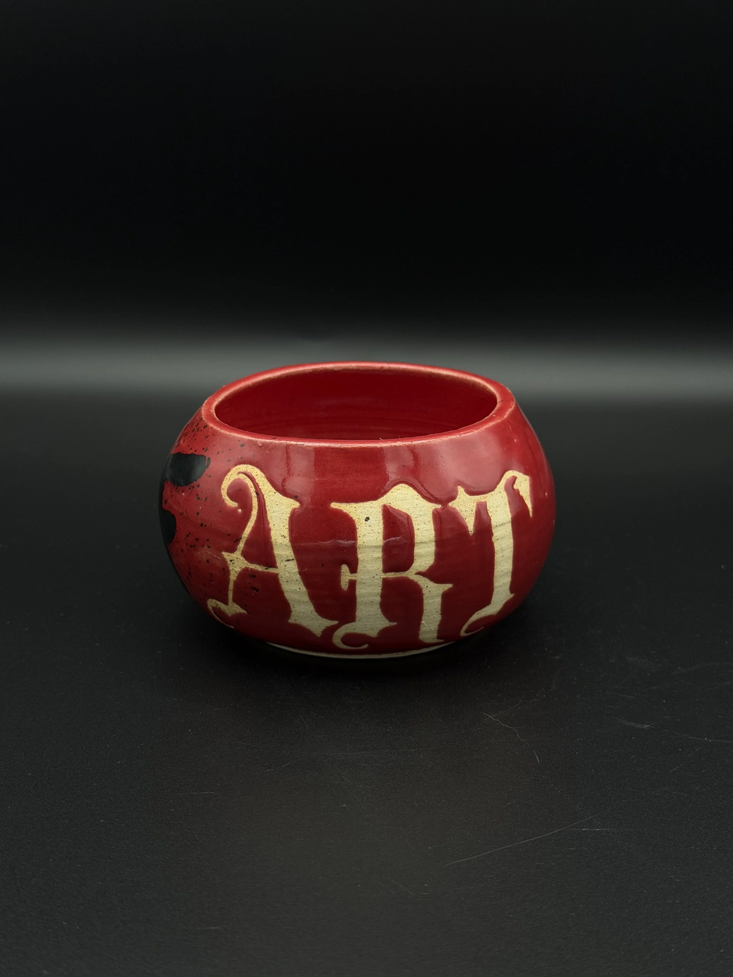 Red fART Bowl