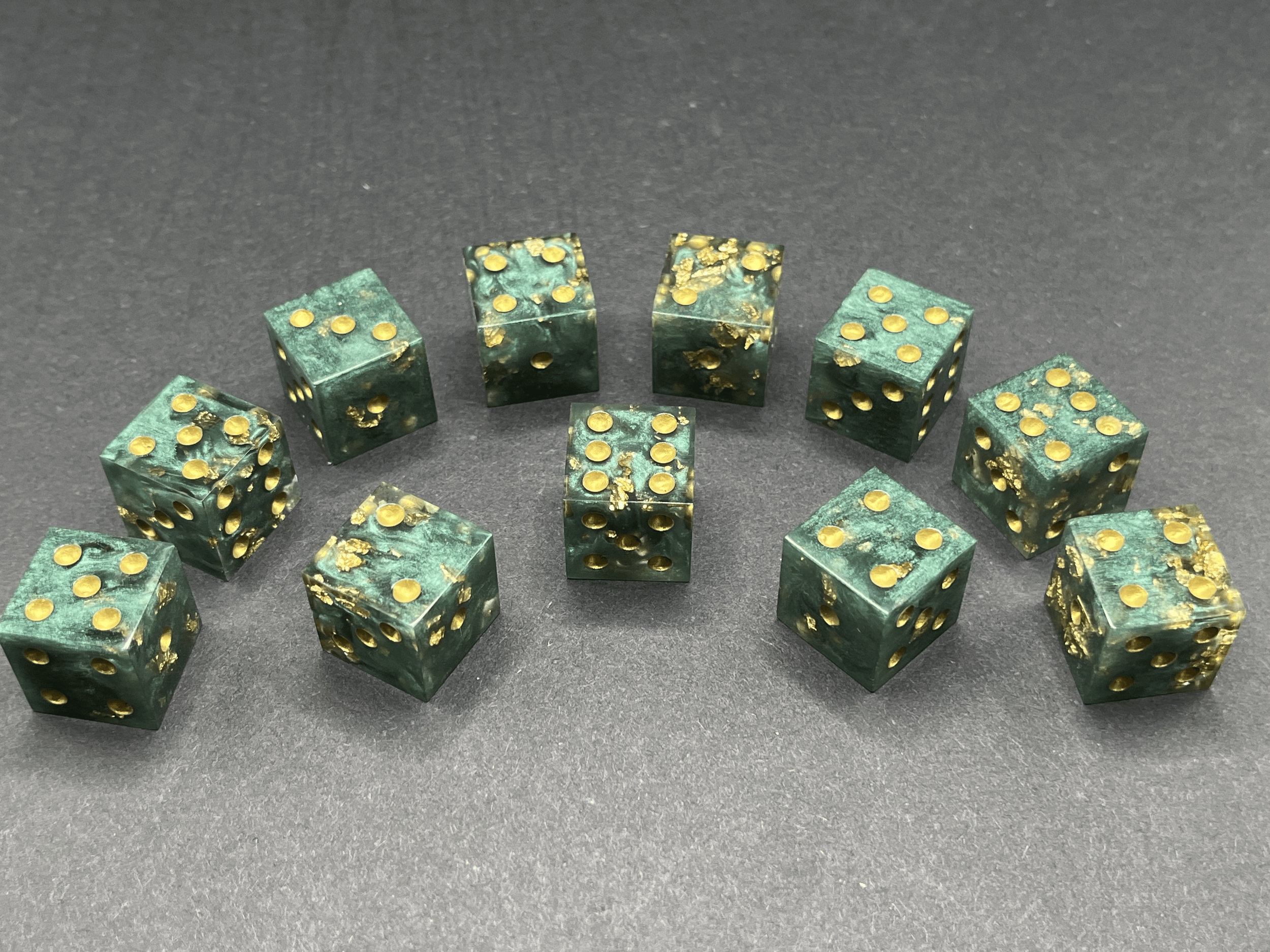 6-Sided Dice Sets — DICE EXTRACTIONS