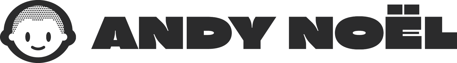 Andy Noël - Motion &amp; Graphic Designer
